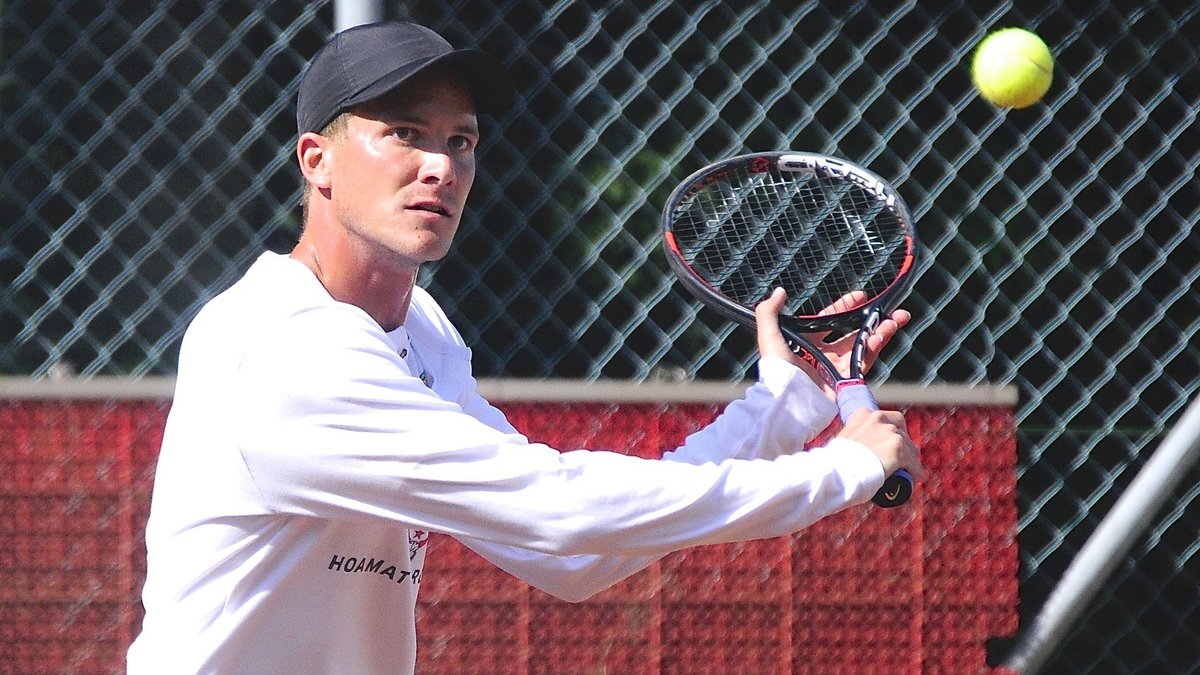 STV Ein grandioses Turnier für Gabriel Schmidt